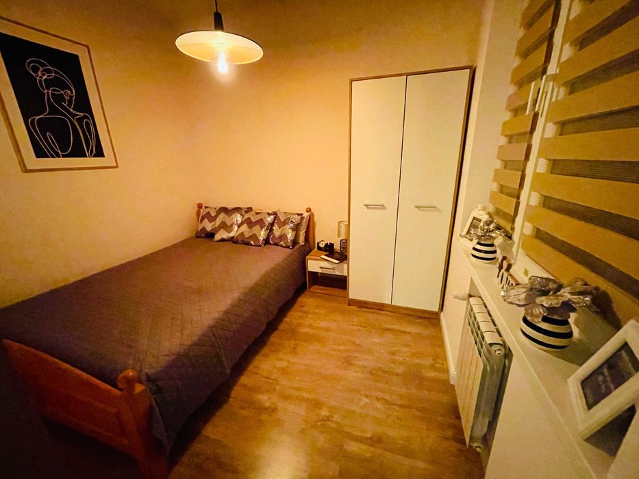 Apartament na Mazurach | Centrum Szczytna | Balkon | Gotowy do zamieszkania