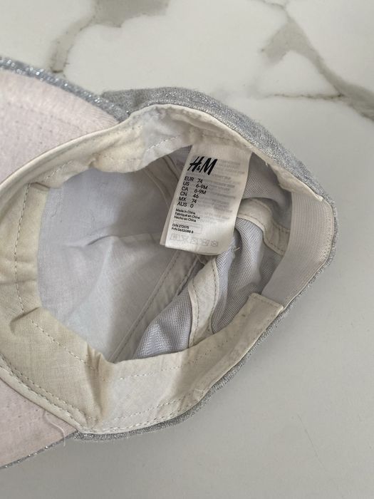 Czapka z daszkiem 74 h&m