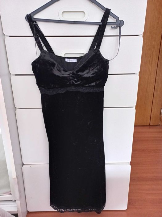 Vestido de cerimónia