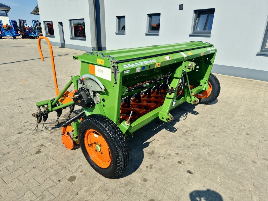 REZERWACJA!!! Siewnik zbożowy Amazone D9 30 Special 3m