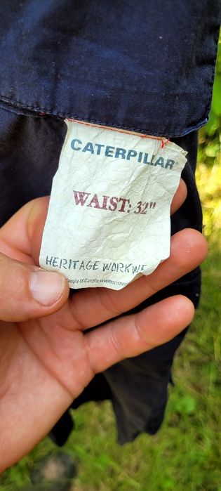 Шорти, бріджи CAT , caterpillar , нові , вінтажна модель ,оригінал .