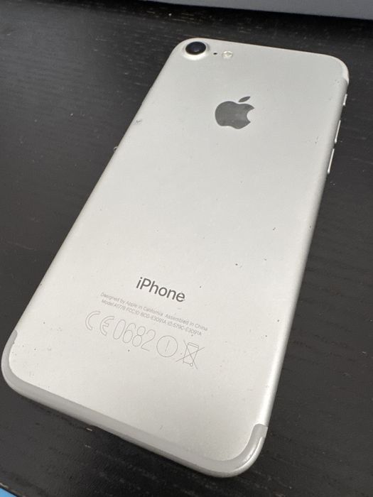 Iphone 7 em bom estado