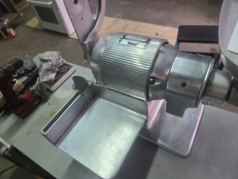 Máquina de triturar carne