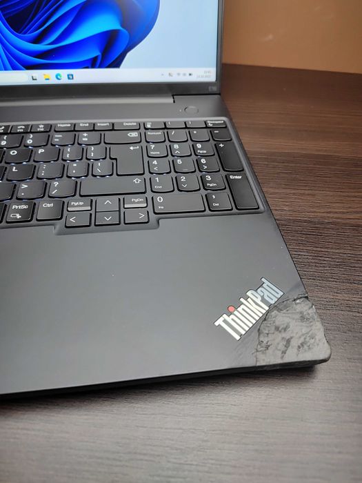 LAPTOP | Lenovo ThinkPad E16 G1 | i7-1335U | 16GB RAM | 512SSD | W11