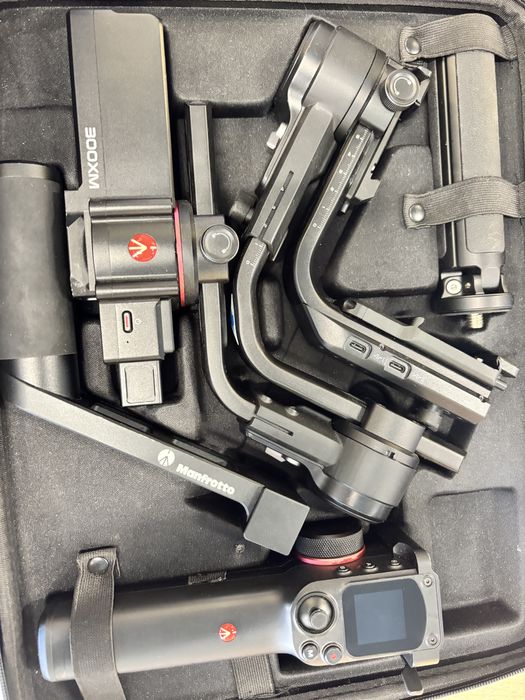 Стабілізатор Manfrotto MVG300XM