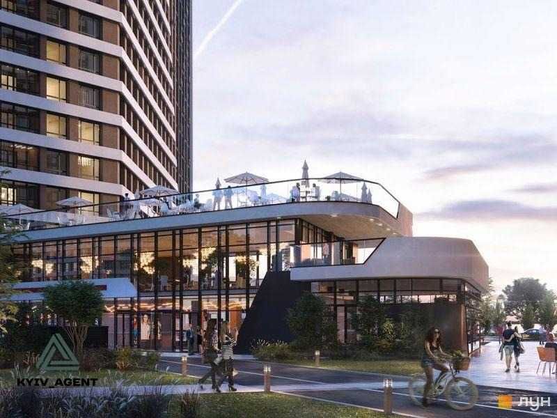 1-room apartment apartment by the address st. Ul Prichalnaya (area 46 m²) - Atlanta.ua - photo 12