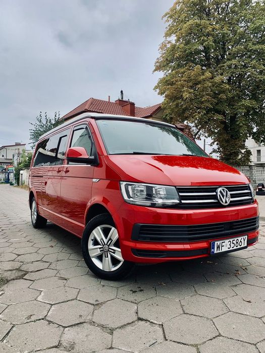 Volkswagen Caravelle