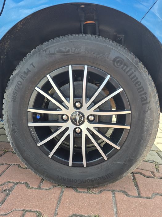 Opel Corsa E salon PL