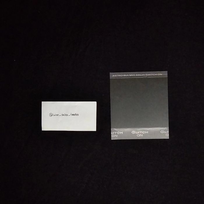 Polaroid MJ astro kpop