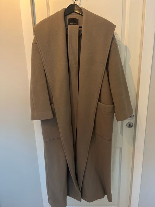 Пальто Massimo Dutti