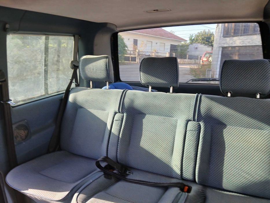 VW T4 Caravelle GL  banco traseiro