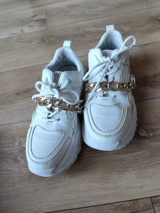 Sneakersy DeeZee rozmiar 39