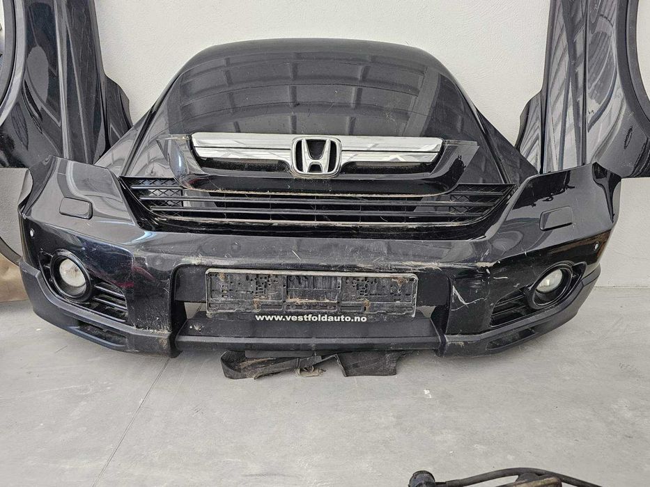 "Морда" передня частина запчастини бампер Honda CRV 3 2006-2009 AERO