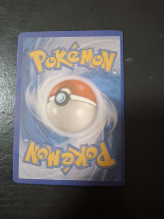 Cartas pokemon coleccionáveis