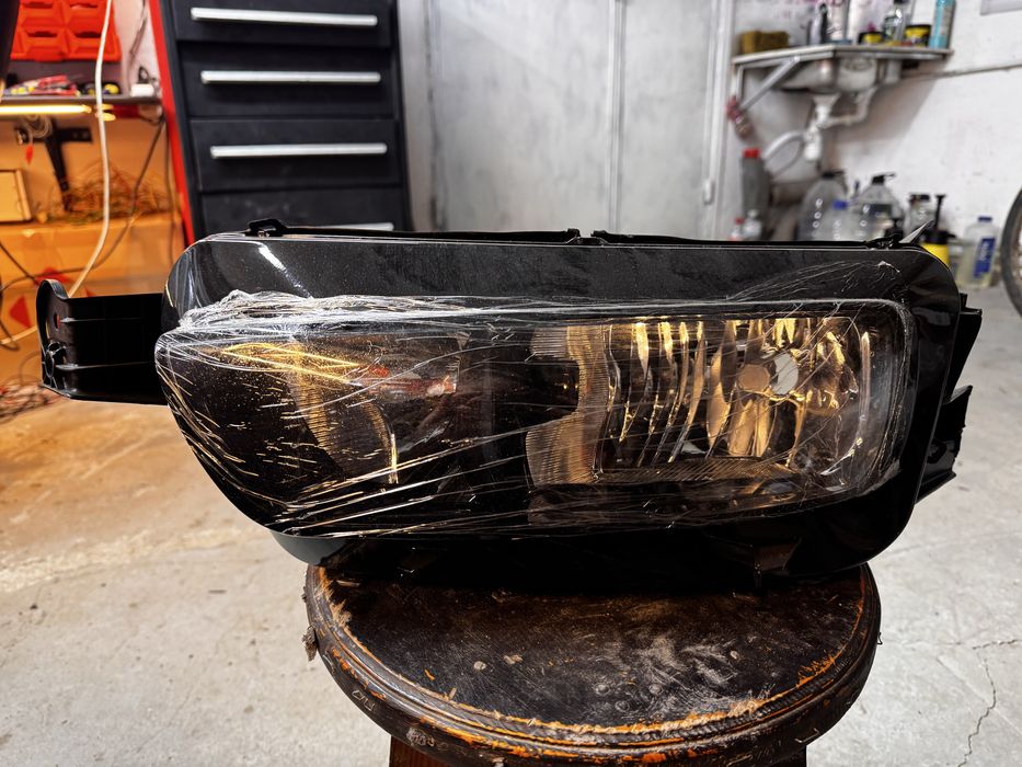 Фара Citroen C4 Picasso 2015 depo