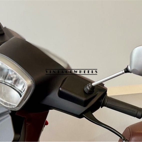 Keeway Zahara preto fosco | 2019 | 6000Kms / 125 cc | como nova