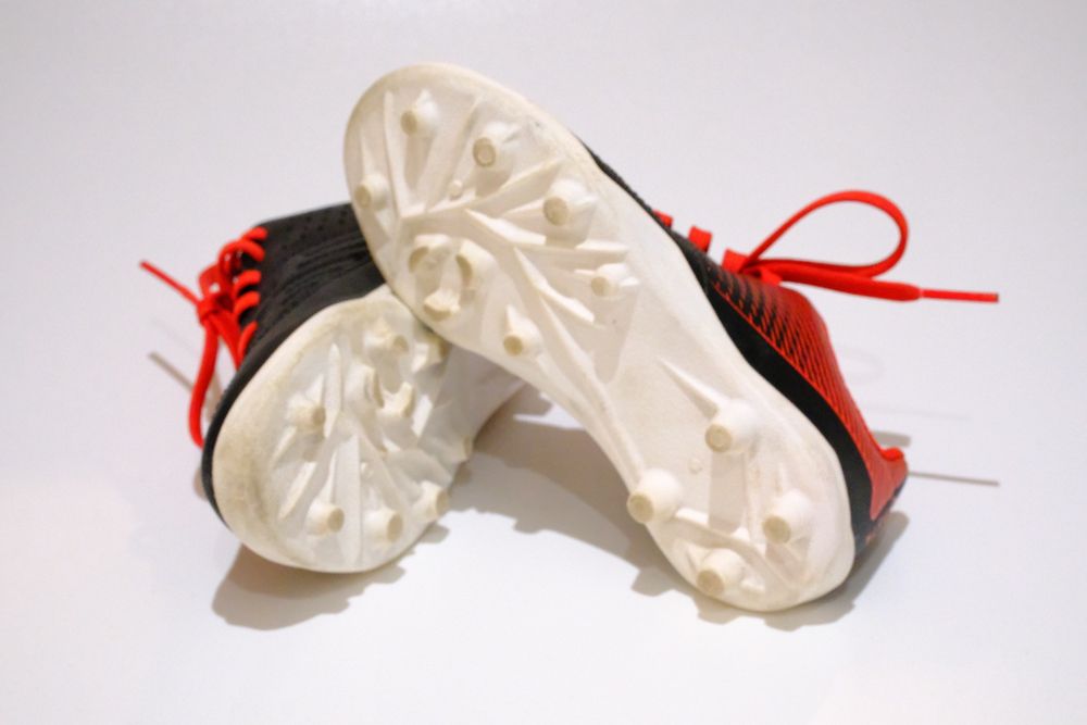 Buty sportowe dziecięce korki piłkarskie