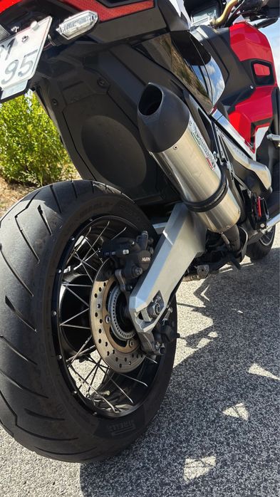 Honda Xadv.