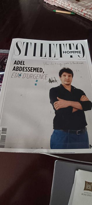 Revistas antigas