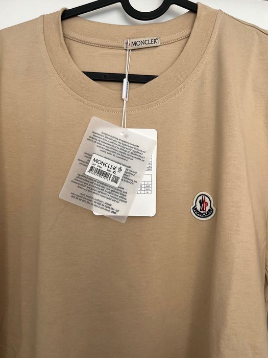 T shirt Moncler