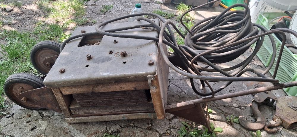 Spawarka samorubka 380v Prl