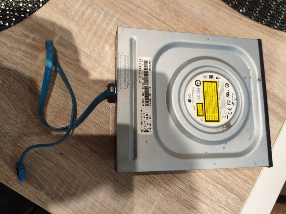 Napęd DVD LG Super Multi (SATA)
