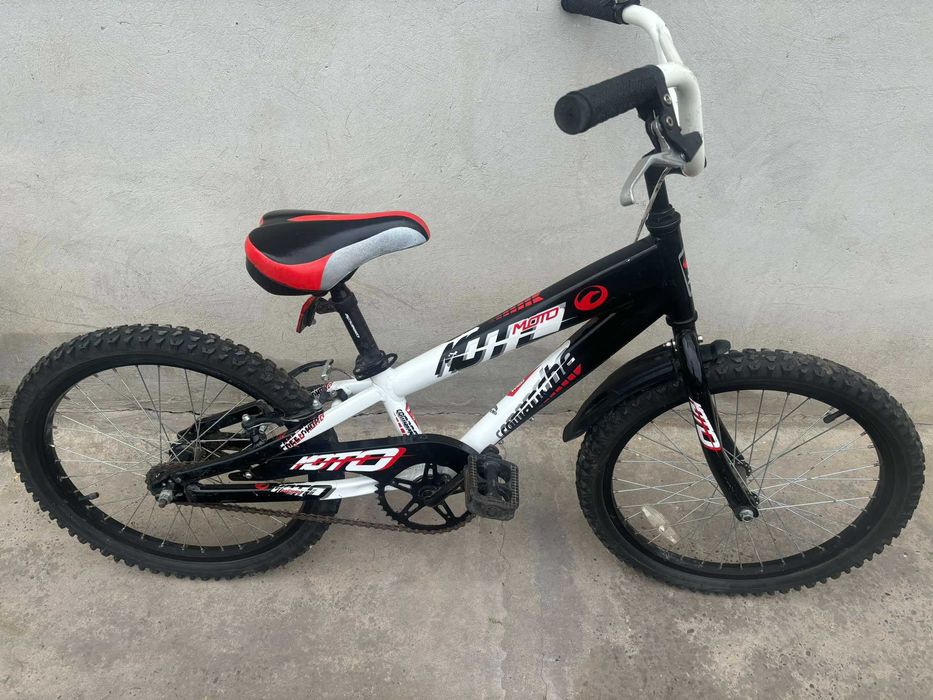 Велосипед Comanche Moto w20