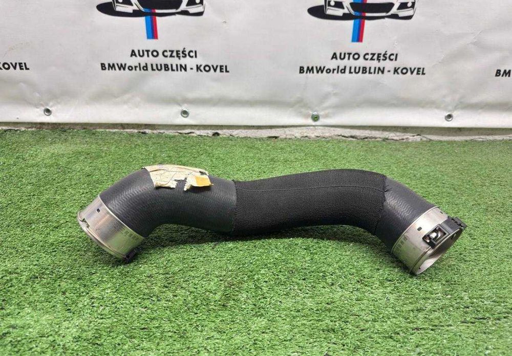 Шланг інтеркулера BMW F20 F21 F22 F30 F31 F32 F25 F26 патрубок новий БМВ Ф20 Ф30 Ф25 Ф26 N47 B47