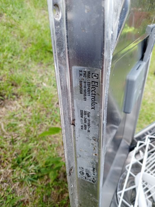 Zmywarka electrolux esf 43011  Amica zim Bosch silence plus 45cm