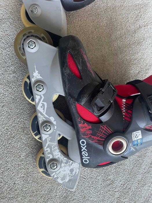 Patins em Linha | Oxelo | 30-32