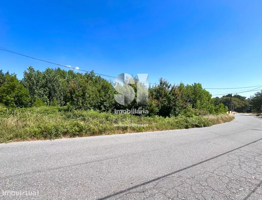 Terreno em Vila real
