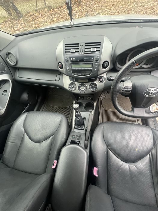 Тойота  рав 4 Toyota Rav 4 2010 р. 2.2 D для військових ЗСУ