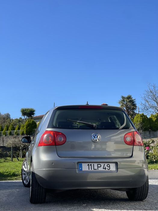 Vw golf V 1.9 tdi