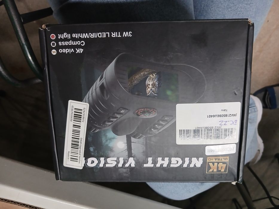 binoculos de visão noturna