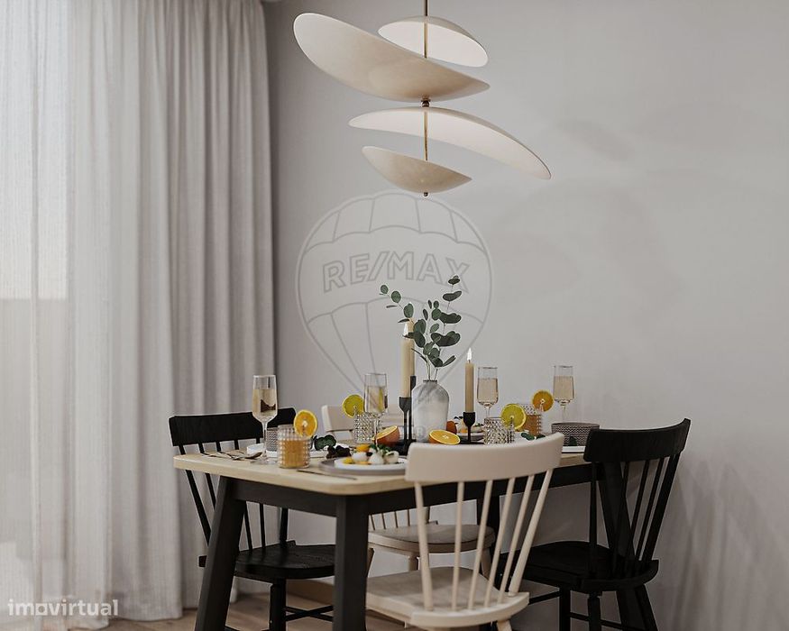 Apartamento T1 para venda