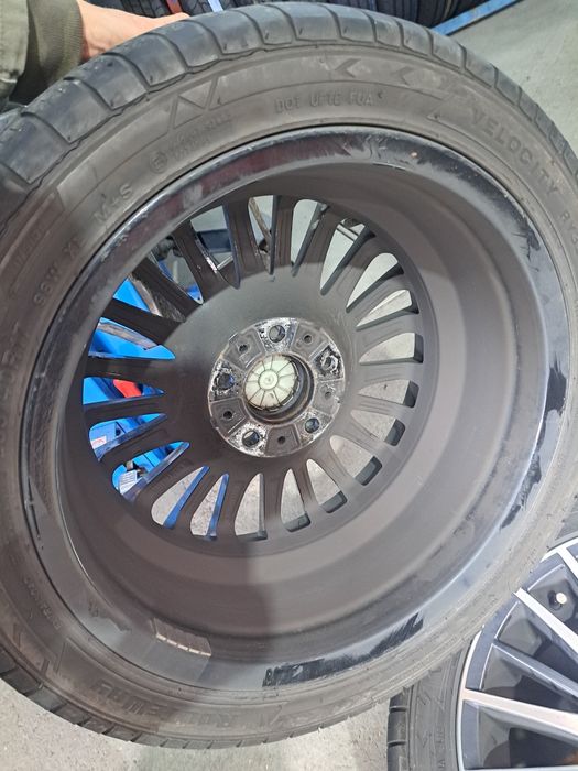 Jantes Ronal 17 5x120