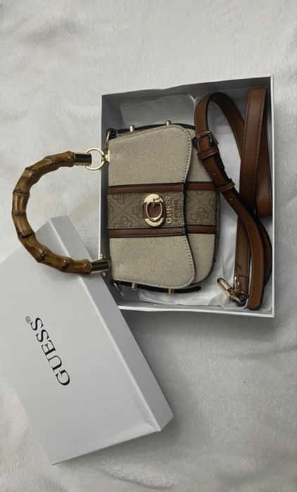 Mala de mao, Guess Mini Kerima de Bamboo