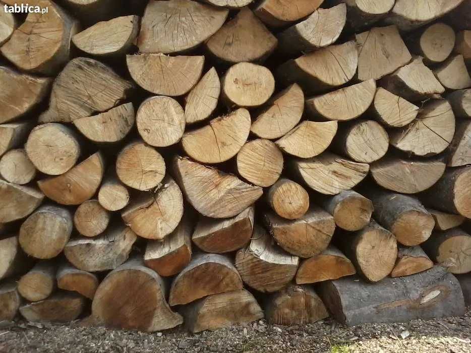 Drewno do pieca i kominka
