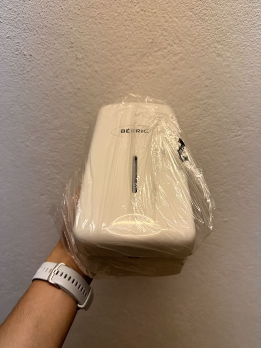 Dispensador de papel das maos e ph BERRIO