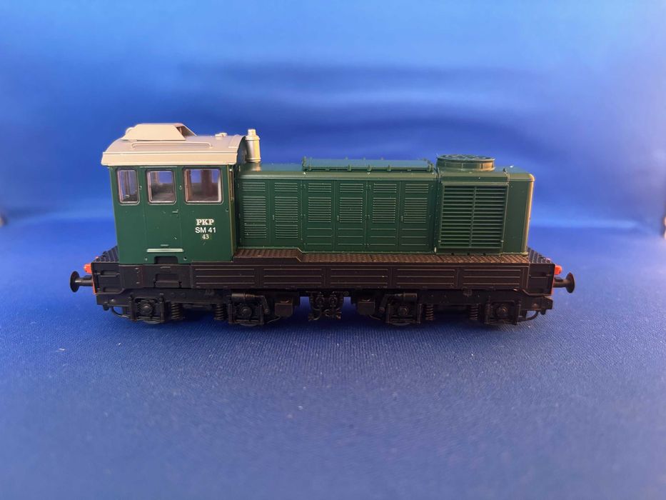 MTB - SM41 - Analog - Nigdy nie uzytkowany. W idealnym stanie.