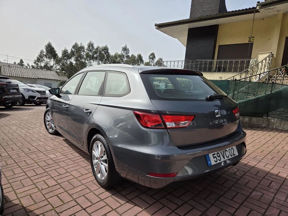 SEAT Leon ST 1.6 TDI Style S/S