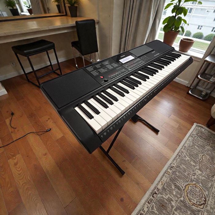 CASIO CT-X700 – keyboard | BDB stan | statyw + zasilacz