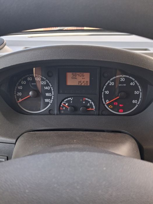 Autocaravana Integral