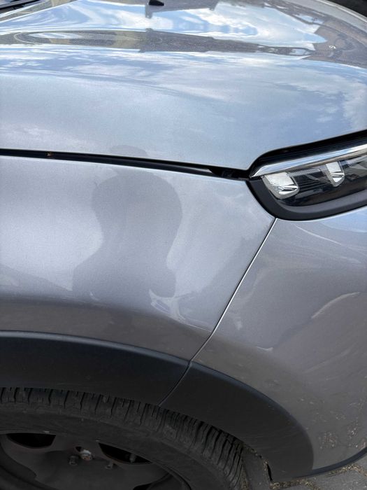 Citroen C3 III błotnik prawy przód KCAC