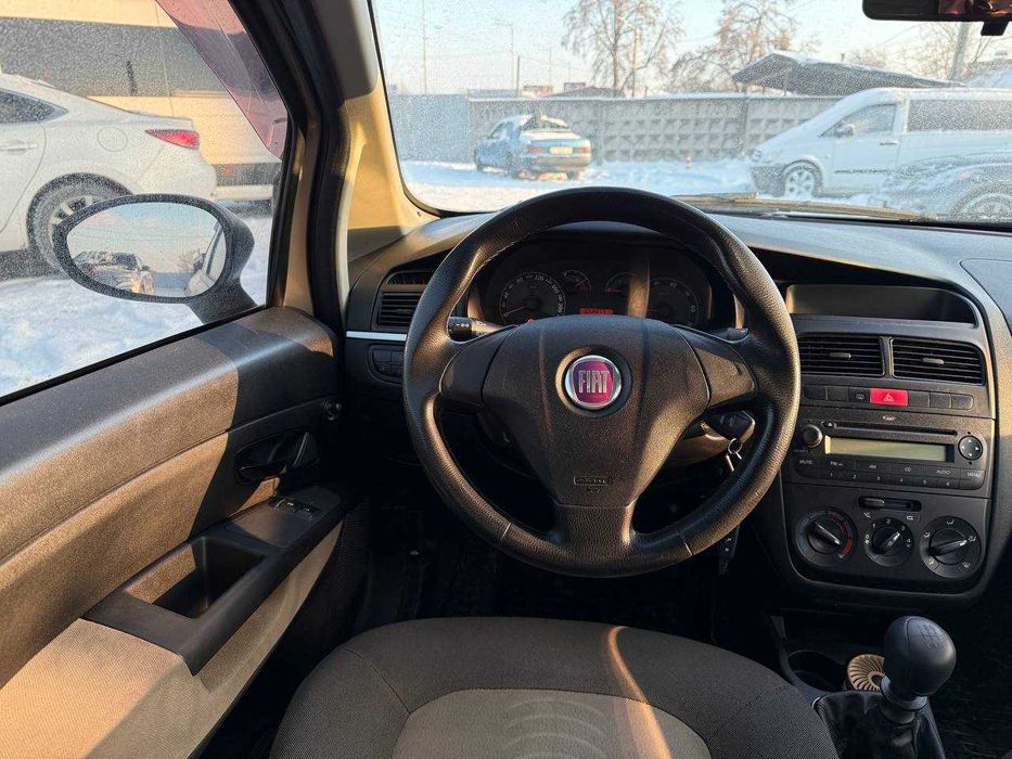 Fiat Linea 2007 1.2 Дизель МКПП Обмін/Кредит/Лізинг