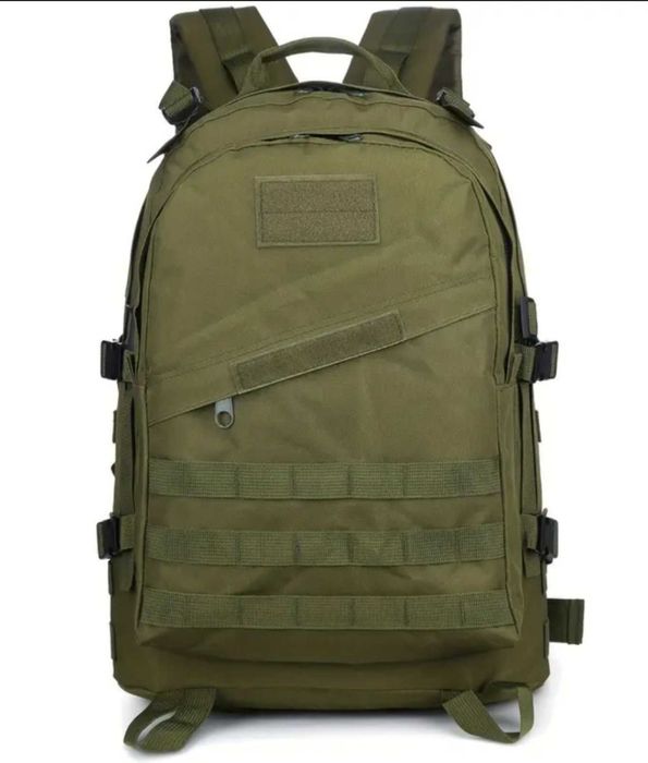 Качественный мужской рюкзак Assault M-11 на 40 л. Цвет: разные цвета.