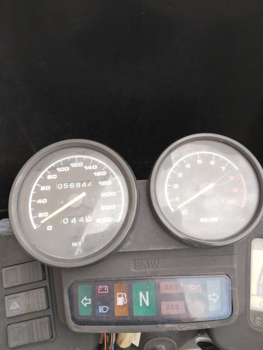 BMW R 1100 GS 1997r BMW GS