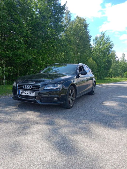 Audi A4 Avant