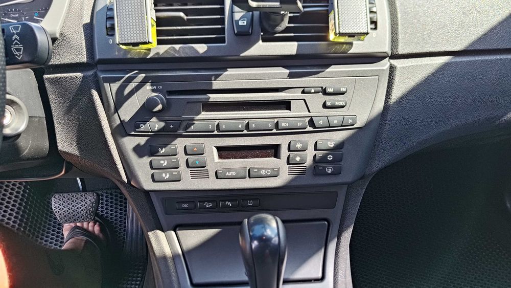 BMW X3 E83 3.0d 2004