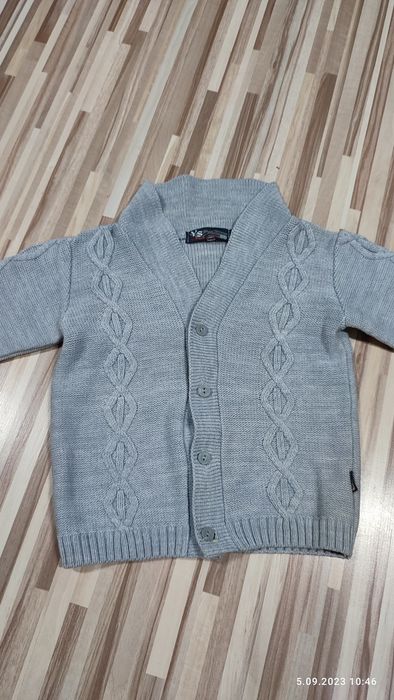 Sweterek dla chłopca